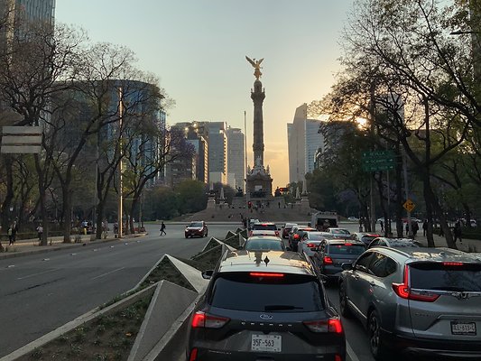 Angel Independencia - 9