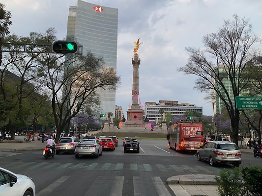 Angel Independencia - 70