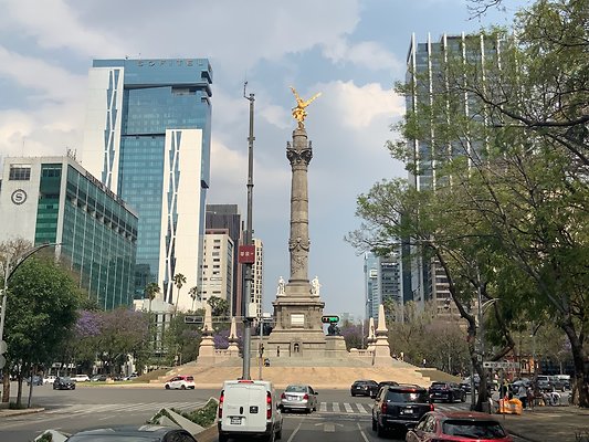 Angel Independencia - 8