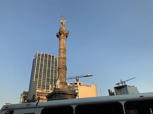 Angel Independencia - 4