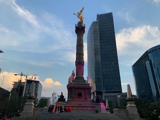 Angel Independencia - 28