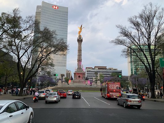 01. Angel Independencia
