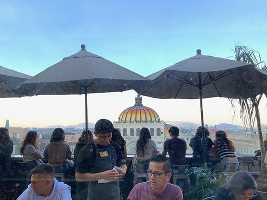 Terraza 1 - Sears - 15