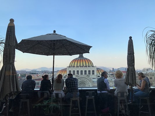 Terraza 1 - Sears - 9