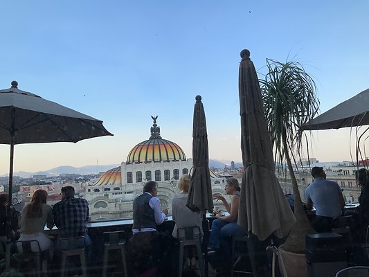 Terraza 1 - Sears - 5