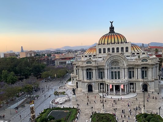 Terraza 1 - Sears - 2