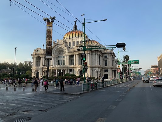 Bellas Artes - Historic Center - 13