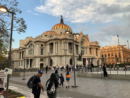 Bellas Artes - Historic Center - 17