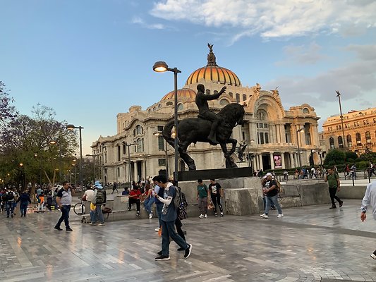 Bellas Artes - Historic Center - 33