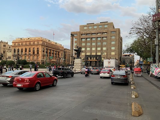 Bellas Artes - Historic Center - 38