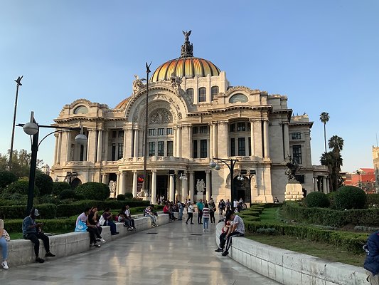 Bellas Artes - Historic Center - 55