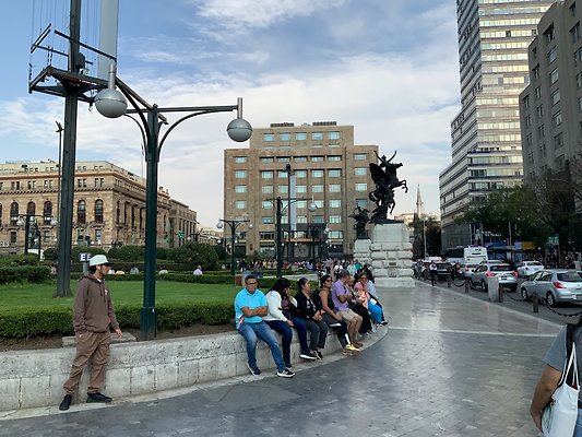 Bellas Artes - Historic Center - 30