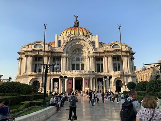 Bellas Artes - Historic Center - 44