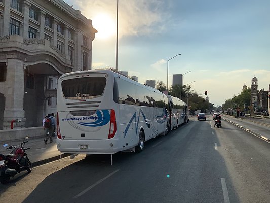 Bellas Artes - Historic Center - 8