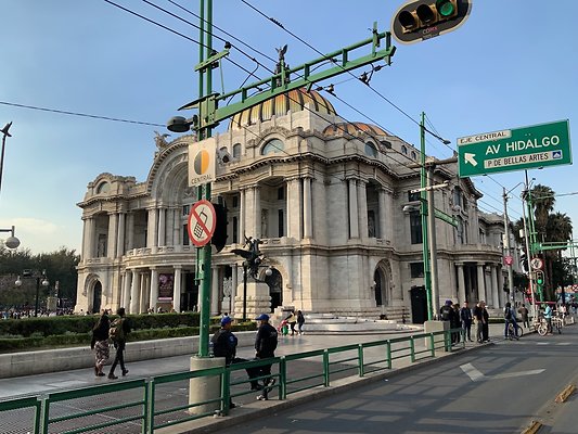 Bellas Artes - Historic Center - 11