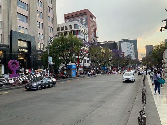 Bellas Artes - Historic Center - 29