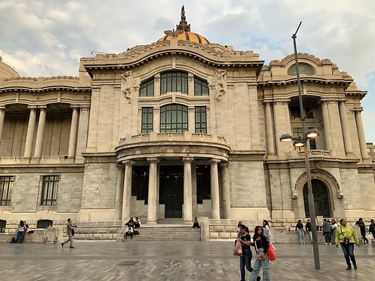 Bellas Artes - Historic Center - 21