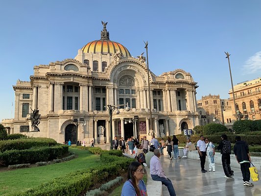 Bellas Artes - Historic Center - 39