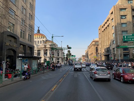 Bellas Artes - Historic Center - 34