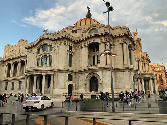 Bellas Artes - Historic Center - 45