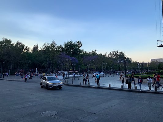 Bellas Artes - Historic Center - 16