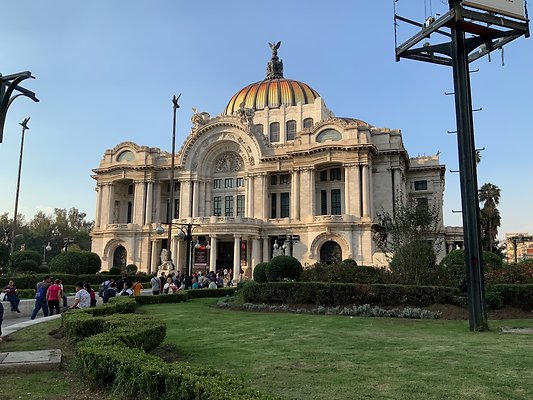 Bellas Artes - Historic Center - 41
