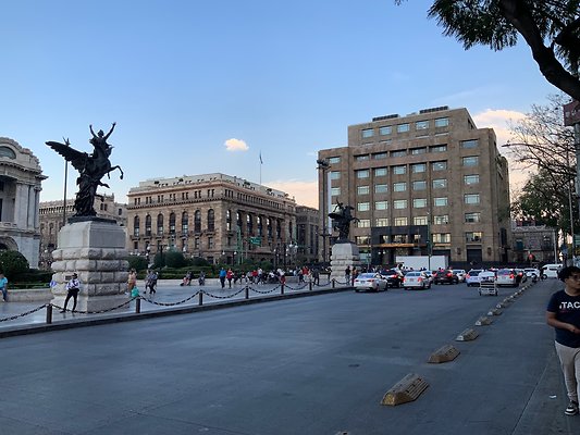 Bellas Artes - Historic Center - 35