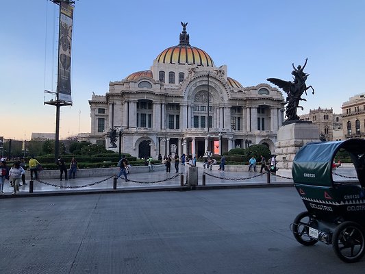 Bellas Artes - Historic Center - 27