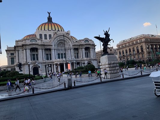 Bellas Artes - Historic Center - 68