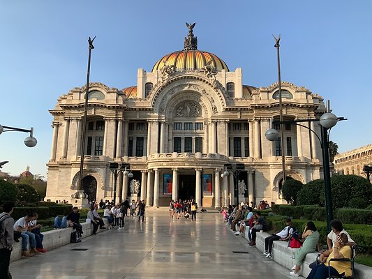 Bellas Artes - Historic Center - 40