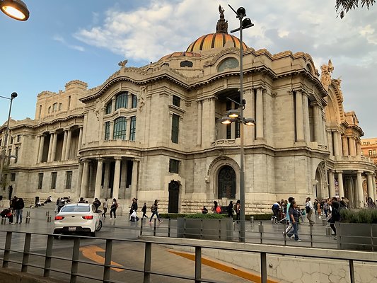 Bellas Artes - Historic Center - 5