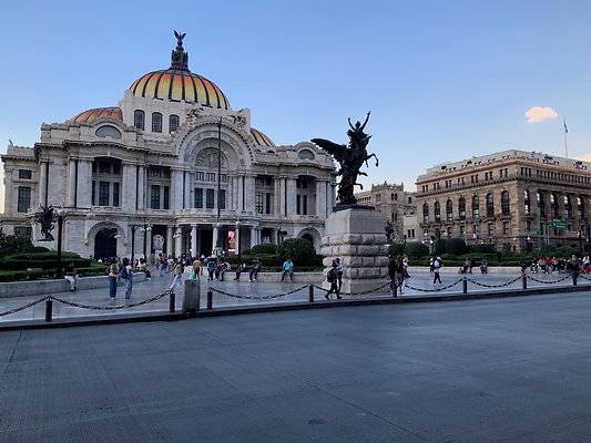 Bellas Artes - Historic Center - 26