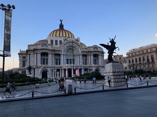 Bellas Artes - Historic Center - 56