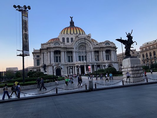Bellas Artes - Historic Center - 15