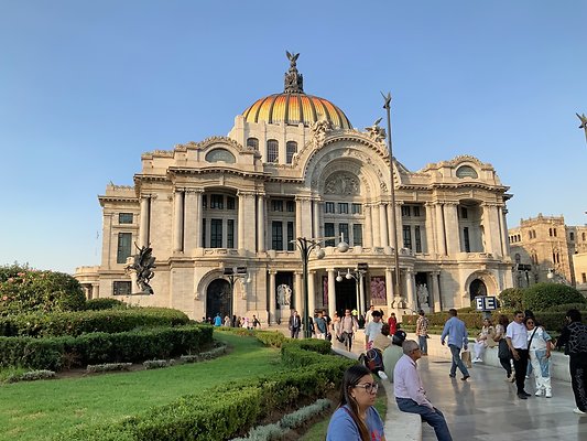 Bellas Artes - Historic Center - 43