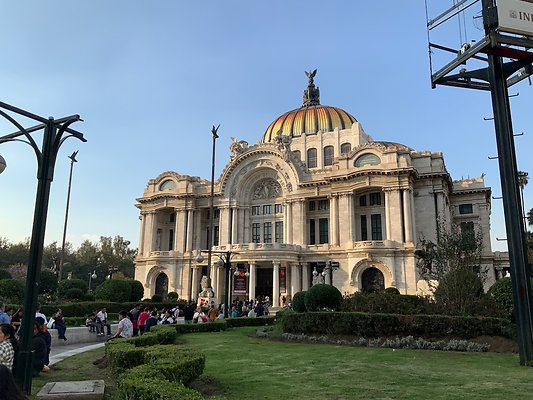 Bellas Artes - Historic Center - 31