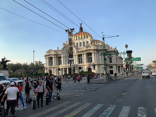 Bellas Artes - Historic Center - 65