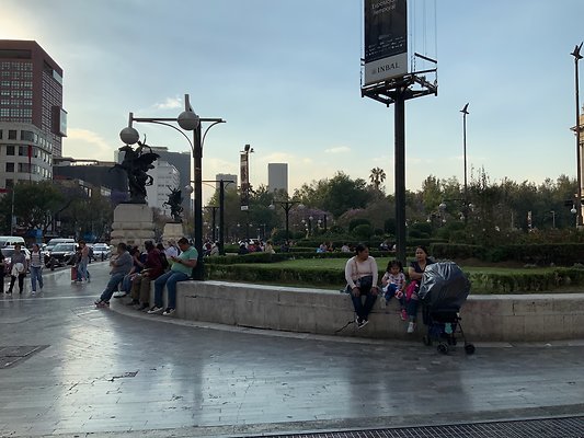Bellas Artes - Historic Center - 23