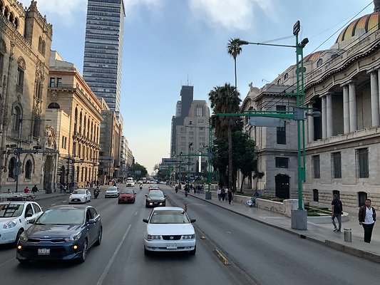 Bellas Artes - Historic Center - 19