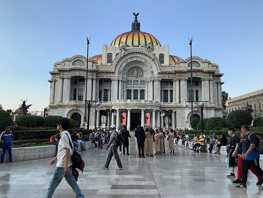 Bellas Artes - Historic Center - 4