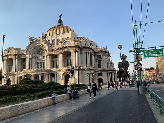 Bellas Artes - Historic Center - 7