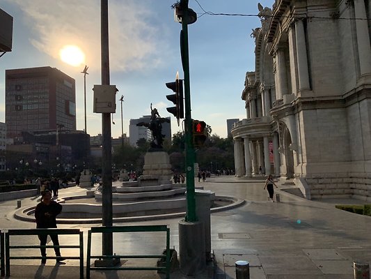 Bellas Artes - Historic Center - 53