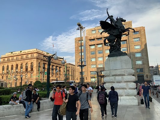 Bellas Artes - Historic Center - 67