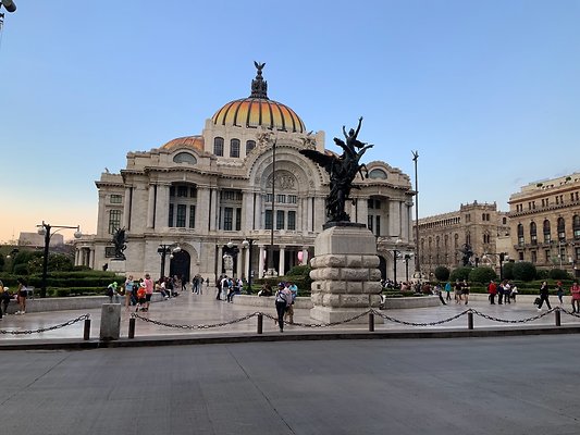 Bellas Artes - Historic Center - 36