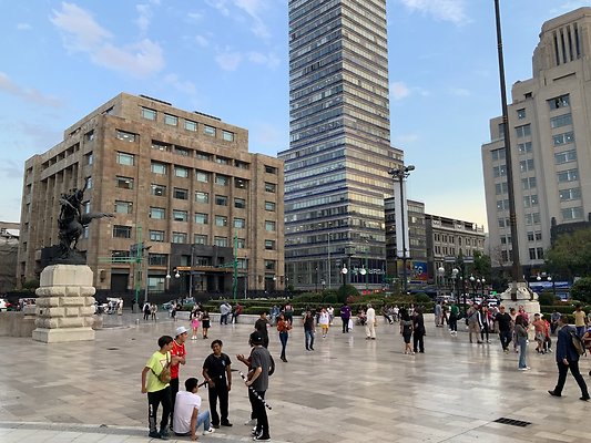 Bellas Artes - Historic Center - 66