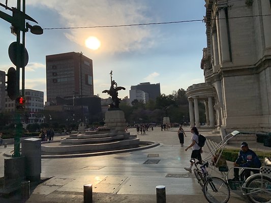 Bellas Artes - Historic Center - 32