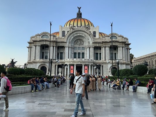 Bellas Artes - Historic Center - 52