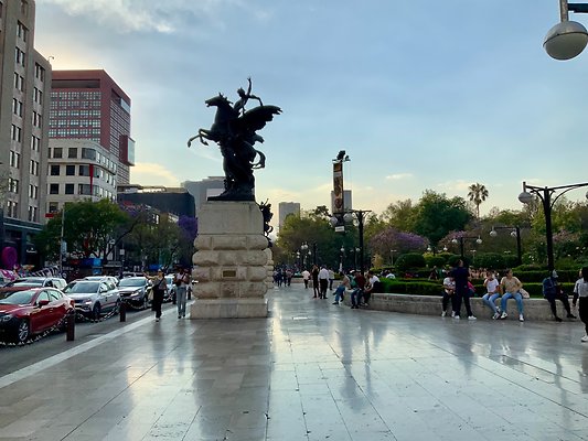 Bellas Artes - Historic Center - 3