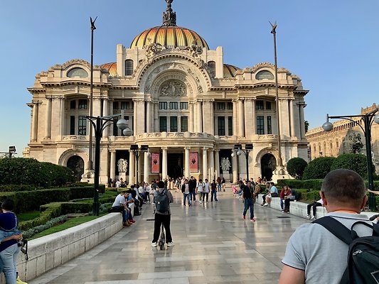 Bellas Artes - Historic Center - 10