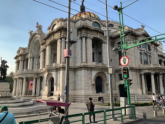 Bellas Artes - Historic Center - 9